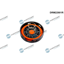 Dr.Motor Membrán, forgattyúház szellőztetés DR. MOTOR DRM22901R autóalkatrész