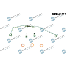 Dr.Motor Olajvezeték, töltő DR. MOTOR DRM01723 autóalkatrész