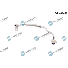 Dr.Motor Olajvezeték, töltő DR. MOTOR DRM02476 autóalkatrész