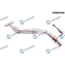 Dr.Motor Olajvezeték, töltő DR. MOTOR DRM02596 autóalkatrész