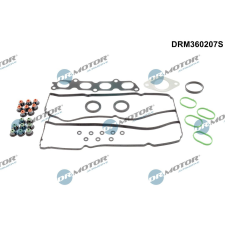 Dr.Motor teljes tömítéskészlet, motor DR. MOTOR DRM360207S autóalkatrész