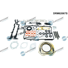 Dr.Motor teljes tömítéskészlet, motor DR. MOTOR DRM62067S autóalkatrész