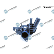 Dr.Motor termosztát, hűtőfolyadék DR. MOTOR DRM02137 autóalkatrész