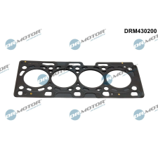 Dr.Motor tömítés, hengerfej DR. MOTOR DRM430200 autóalkatrész
