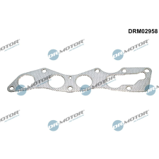 Dr.Motor tömítés, kipufogókönyök DR. MOTOR DRM02958 autóalkatrész