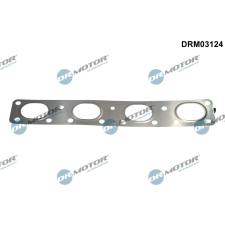 Dr.Motor tömítés, kipufogókönyök DR. MOTOR DRM03124 autóalkatrész