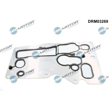 Dr.Motor tömítés, olajhűtő DR. MOTOR DRM03269 autóalkatrész