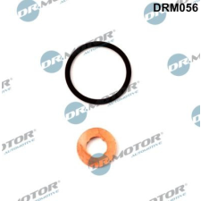 Dr.Motor Tömítéskészlet, befecskendező fúvóka DR. MOTOR DRM056 autóalkatrész