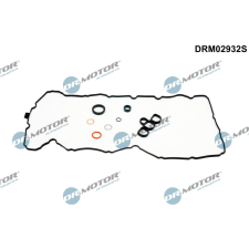Dr.Motor tömítéskészlet, forgattyúsház DR. MOTOR DRM02932S autóalkatrész