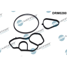 Dr.Motor tömítéskészlet, olajhűtő DR. MOTOR DRM0280 autóalkatrész
