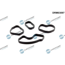 Dr.Motor tömítéskészlet, olajhűtő DR. MOTOR DRM03097 autóalkatrész