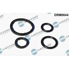 Dr.Motor tömítéskészlet, olajhűtő DR. MOTOR DRM0644 autóalkatrész
