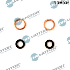 Dr.Motor tömítéskészlet, töltő DR. MOTOR DRM035 autóalkatrész