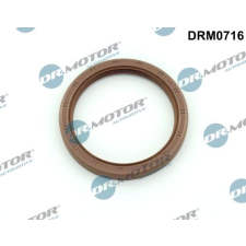 Dr.Motor tömítőgyűrű, főtengely DR. MOTOR DRM0716 autóalkatrész