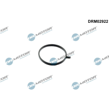 Dr.Motor Tömítőgyűrű, töltő DR. MOTOR DRM02922 autóalkatrész