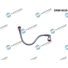 Dr.Motor üzemanyagcső DR. MOTOR DRM18539 autóalkatrész