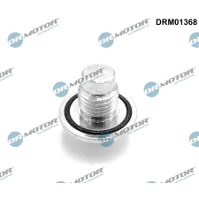 Dr.Motor Zárócsavar, olajteknő DR. MOTOR DRM01368 autóalkatrész