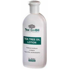 Dr. Müller Tea Tree Oil teafa olajos tonik 150ml tea