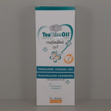  Dr.müller teafaolajos intimhigiéniai gél 7x7,5 g 52 g intim higiénia