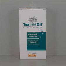 Dr.müller teafaolajos sampon 200 ml sampon