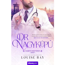  Dr. Nagyképű - Csábító doktorok regény