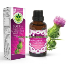  Dr. Natur étkek Hidegen sajtolt 100%-os Máriatövismag olaj reform élelmiszer