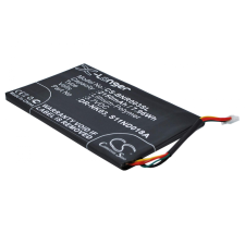 DR-NK03 Akkumulátor 2150 mAh egyéb notebook akkumulátor