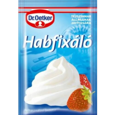 Dr. Oetker Dr Oetker habfixáló 10g sütés és főzés