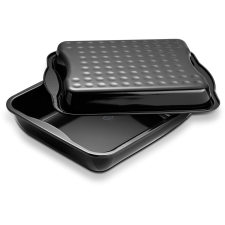 Dr. Oetker Dr.Oetker MAXI 42×34cm, fedővel (1301) sütés és főzés