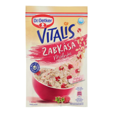 Dr. Oetker DR.OETKER VITÁLIS ZABKÁSA MÁLNÁS reform élelmiszer