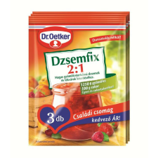 DR.OETKER DZSEMFIX EXTRA 2:1 25G alapvető élelmiszer