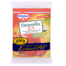  DR.OETKER DZSEMFIX EXTRA 2:1 3DBX25GR alapvető élelmiszer