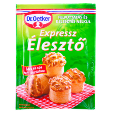 Dr. Oetker expressz élesztőpor 32g alapvető élelmiszer