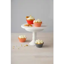  Dr. Oetker Flexxibel Love – 12 db szilikon muffinpohár készlet (színes) kisháztartási gépek kiegészítői