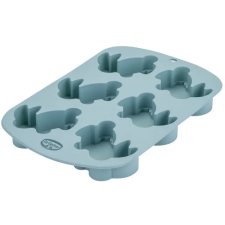 Dr. Oetker Forma na 6 ks mini zajíčků silikon sütés és főzés
