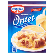  DR.OETKER FŐZŐ DESSZERTÖNTET VANÍLIA 35G sütés és főzés