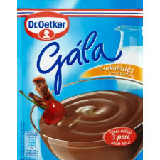  DR.OETKER GALA KRÉMPUDING CSOKI 104G alapvető élelmiszer