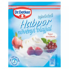  DR.OETKER HABPOR TEJSZÍN ÍZŰ 45G alapvető élelmiszer