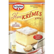  DR.OETKER HÁZI KRÉMES KRÉM 230G/225G alapvető élelmiszer