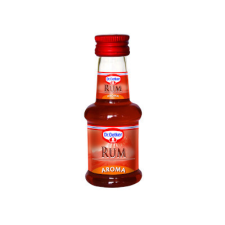 Dr.Oetker Kft Dr.Oetker aroma 38ml Rum alapvető élelmiszer
