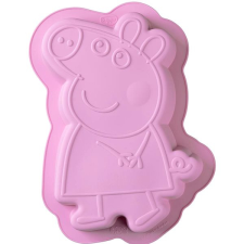 Dr. Oetker "Peppa Malac" sütőforma 27 × 19,5 × 5 cm, szilikon sütés és főzés