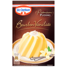 Dr. Oetker prémium burbon vanilliás puding 36g alapvető élelmiszer