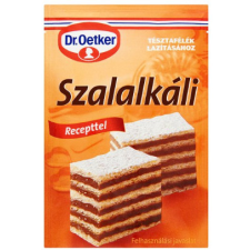 DR.OETKER SZALAKÁLI 15G alapvető élelmiszer
