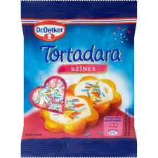 Dr. Oetker színes tortadara 30 g alapvető élelmiszer