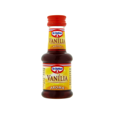 Dr. Oetker vanília aroma - 38 ml alapvető élelmiszer