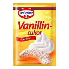 Dr. Oetker Vanillincukor DR. OETKER 8g reform élelmiszer