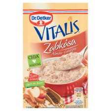 DR.OETKER VITALIS ZABKÁSA ALM.FAHÉJ. 48G reform élelmiszer