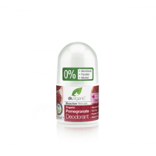 dr.Organic Alumíniummentes golyós dezodor bio gránátalmával 50 ml Dr.Organic dezodor