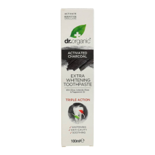 DR.ORGANIC BIO AKTÍV SZÉN FOGKRÉM fogkrém