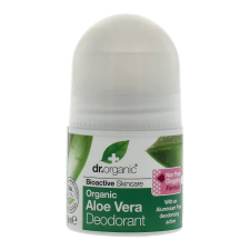 DR.ORGANIC BIO ALOE VERA GOLYÓ DEO dezodor